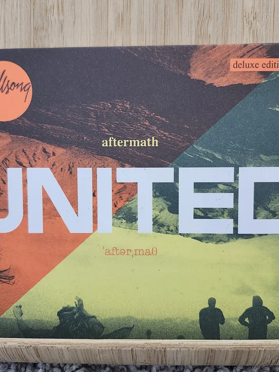 Aftermath Deluxe Disc CD Set - Multicolor - Picture 2 of 6